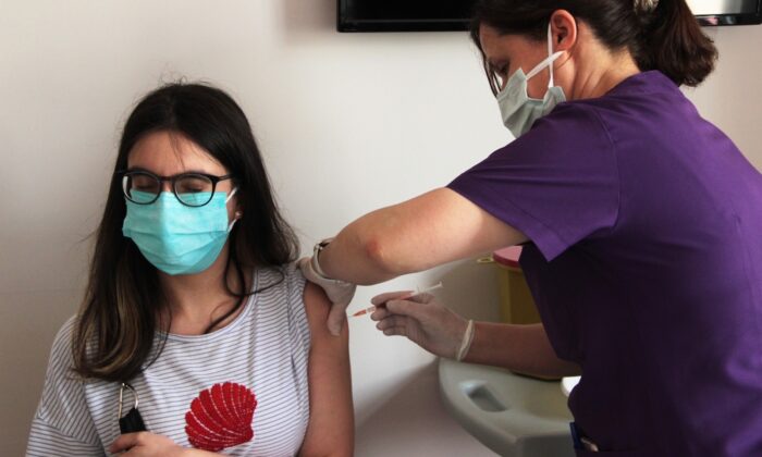 Muğla’da aşılama rekoru