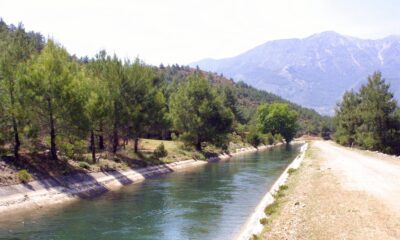 Muğla’da sulama sezonu başladı