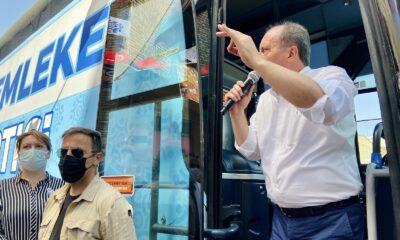 Muharrem İnce, CHP ve HDP’yi eleştirdi