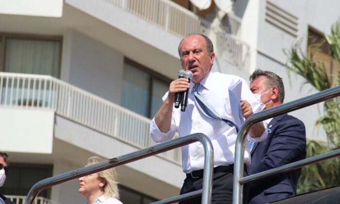 Muharrem İnce, CHP’li seçmeni partisine davet etti