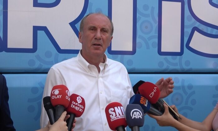 Muharrem İnce: “Cumhurbaşkanıyla makara yapabileceksiniz. ’İnce’ espri yapacaksınız buna inanıyorum”