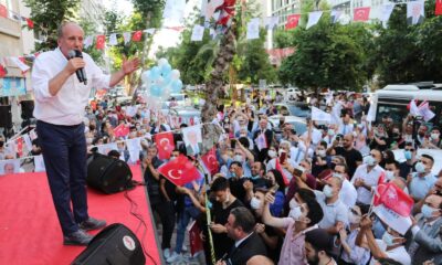 Muharrem İnce’den Kemal Kılıçdaroğlu ve Zeydan Karalar’a tepki