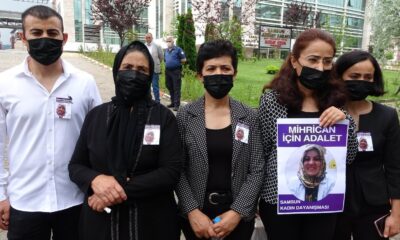 Mühendis kocası tarafından öldürülen kadının ailesi katil için ’müebbet’ istedi