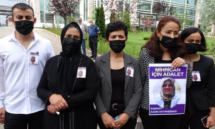 Mühendis kocası tarafından öldürülen kadının ailesi katil için ’müebbet’ istedi