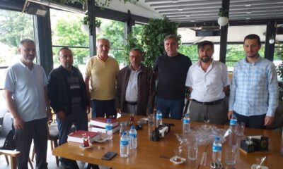 Muhtardan emekliye ayrılan imamlara süpriz