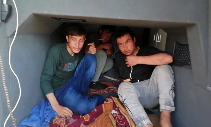 Mültecilerin otobüs bagajındaki ölüm yolculuğu Osmaniye’de son buldu