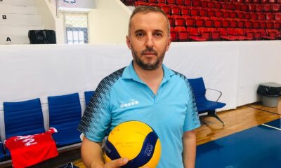 Murat Demirci: “Geride hoş seda bırakabildiysem ne mutlu bana”