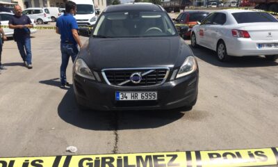 Murat Kekilli’nin çalınan cipi terk edilmiş halde bulundu