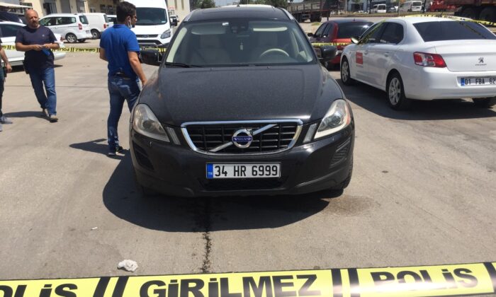 Murat Kekilli’nin çalınan cipi terk edilmiş halde bulundu