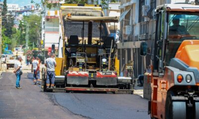 Muratpaşa’da 22 cadde ve sokak sıfır asfalta kaplanacak