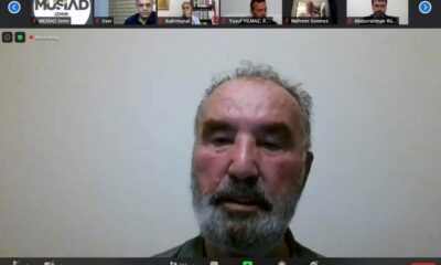 MÜSİAD İzmir, Prof. Dr. Hayrettin Karaman’ı ağırladı