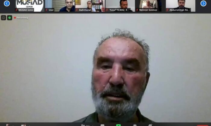 MÜSİAD İzmir, Prof. Dr. Hayrettin Karaman’ı ağırladı