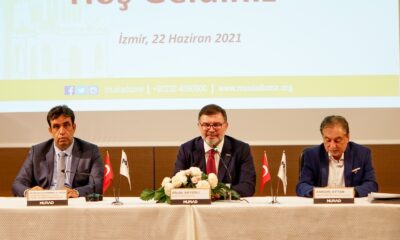 MÜSİAD İzmir’de ’Umman Ticaret Fırsatları’ konuşuldu