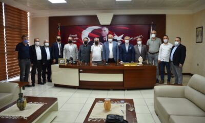 MÜSİAD’dan sahil projesine destek