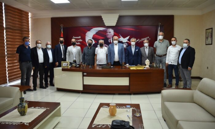 MÜSİAD’dan sahil projesine destek