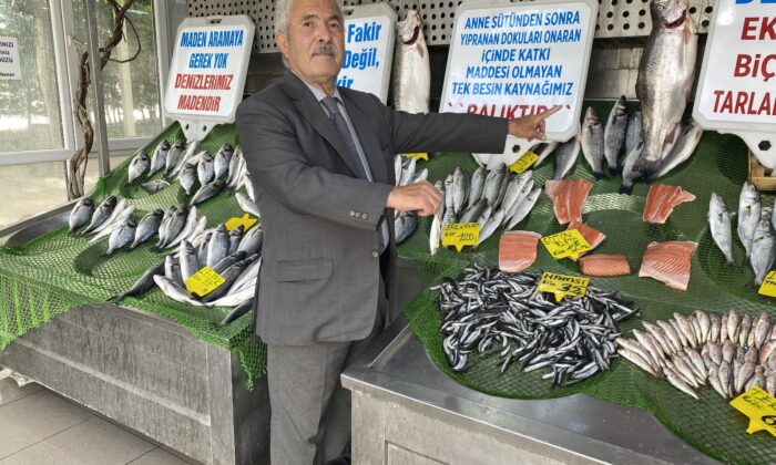 Müsilaj balık tezgahlarını etkileyecek mi?