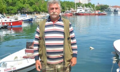 Müsilaj Erdekli balıkçıları mağdur etti