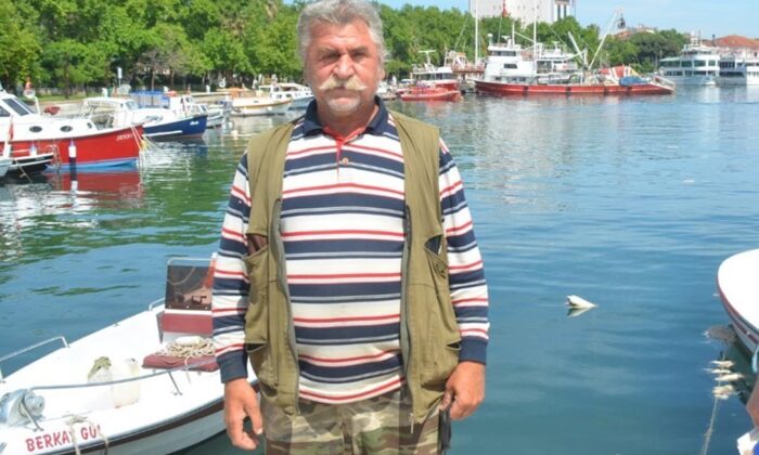 Müsilaj Erdekli balıkçıları mağdur etti