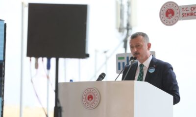 Müsilaj için MBB harekete geçti