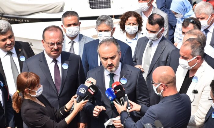 Müsilaj seferberliği başladı