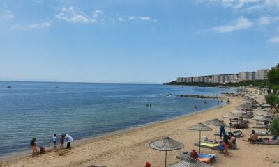 Müsilajdan arınan sahiller vatandaşlara kaldı