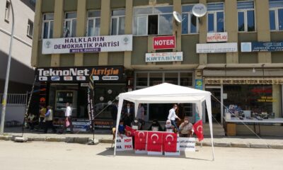 Muşlu anneler evlat nöbetine devam ediyor