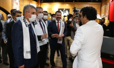 Müslüm Gürses Müzesi taşındı