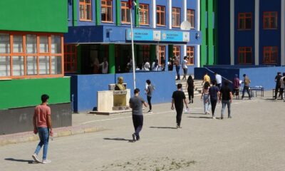 Muş’ta YKS’nin ikinci oturumu başladı