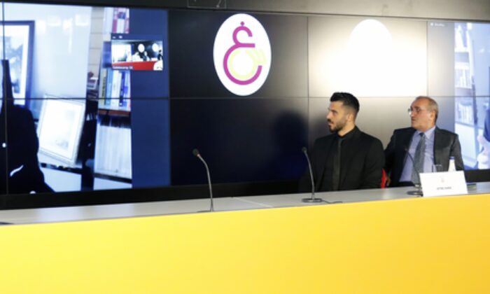 Mustafa Cengiz: “Aytaç ve Alpaslan’ın Galatasaray için sonuna kadar mücadele edeceklerine inanıyorum”