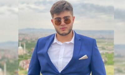 Mustafa Kıranatlıo: “Girişimcilik hiçbir zaman vazgeçmemektir”