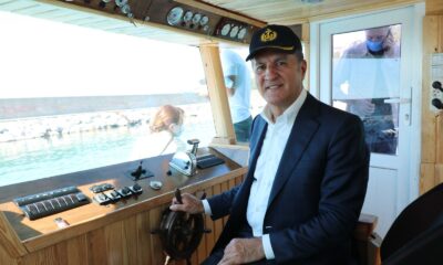 Mustafa Sarıgül dümene geçti, “Balıkçılık Bakanlığı’nı kuracağız” dedi