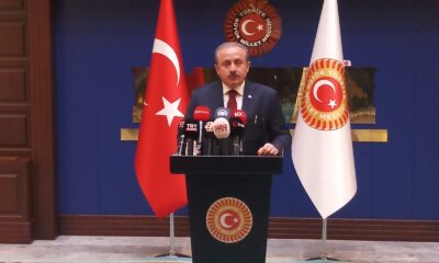 Mustafa Şentop: “10 bin dolar alan siyasetçiyi bilen ben değilim, açıklayacak olan da ben değilim”