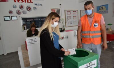 Mustafakemalpaşa’da hedef ’sıfır e-atık’