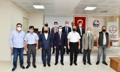 Mustafapaşa’ya orman okulu