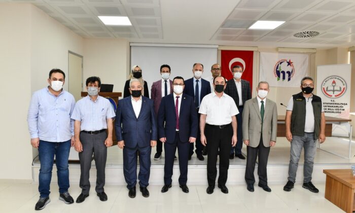 Mustafapaşa’ya orman okulu