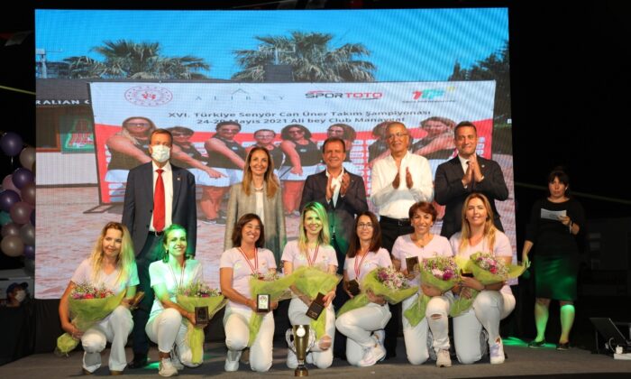 Mutlu Yaşam Köyü Mezitli’de açıldı