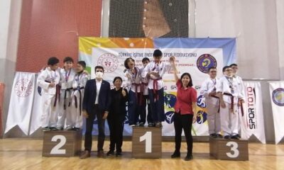 Mutlu YüzlerProjesi, Ankara’da madalyaları topladı