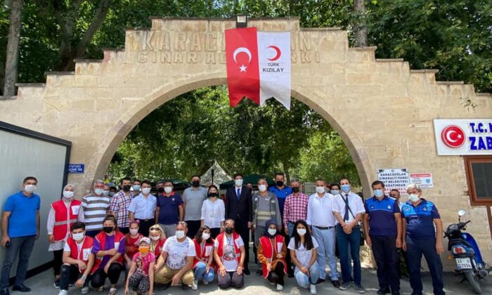 Mut’ta kan bağışı kampanyası