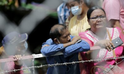 Myanmar’da gözaltında tutulan 2 bin 296 kişi serbest bırakıldı