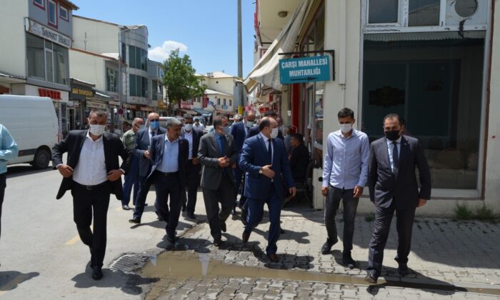 Naim Karataş’ın Aşkale çıkarması