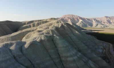 Nallıhan Kuş Cenneti ve renkli tepeleri ziyaretçilerini bekliyor
