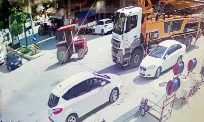 Namaz kılmak için camiye gitti, döndüğünde traktörünü yerinde bulamadı