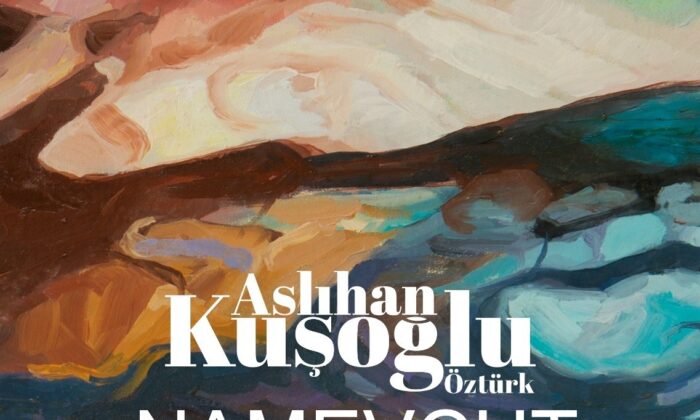 Namevcut sergisi sanatseverlerle buluşuyor