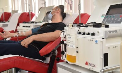 Nardal: “İmmün plazma bağışı duyarlılığı artmalı”