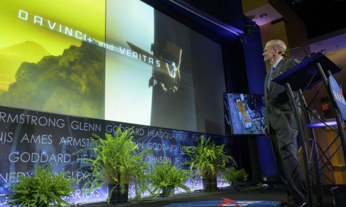 NASA yıllar sonra yeniden Venüs’e gidecek