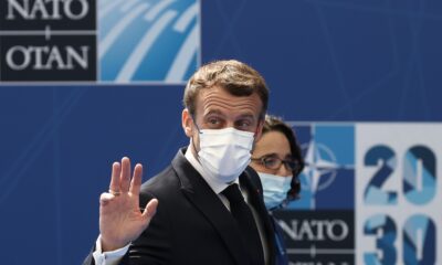 NATO Liderler Zirvesi başlıyor