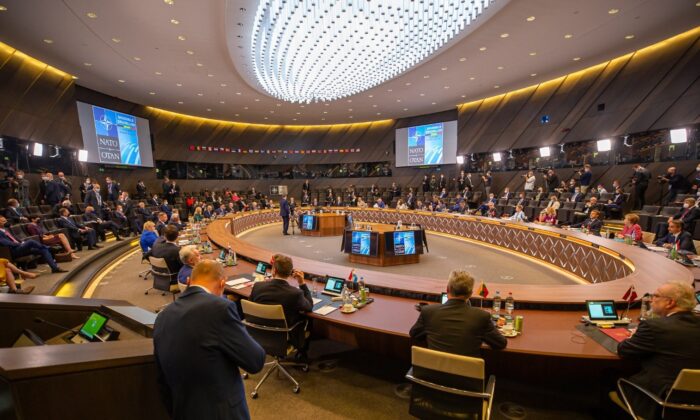 NATO Liderler Zirvesi sona erdi