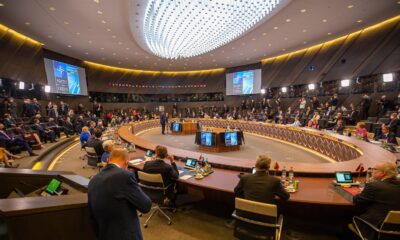 NATO Liderler Zirvesi sona erdi