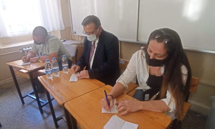 Nazilli’de 3 mahallede muhtarlar değişti