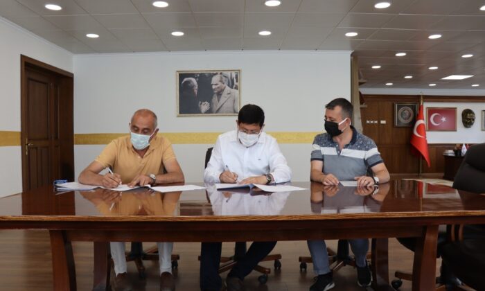 Nazilli’de bozulan yollar tamir edilecek